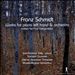 Franz Schmidt: Works for piano left hand & orchestra