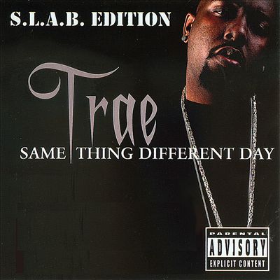 Same Thing Different Day [S.L.A.B. Edition, Pt. 2]