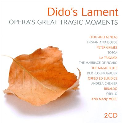 Dido and Aeneas, opera, Z. 626