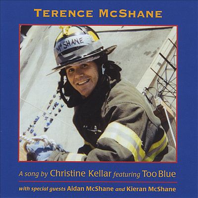 Terence McShane