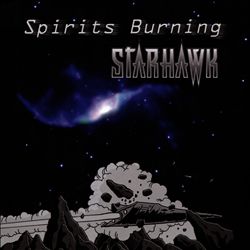 baixar álbum Spirits Burning - Starhawk