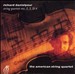 Richard Danielpour: String Quartets Nos. 2-4