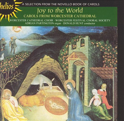 Away in a manger (Tune: Cradle Song) (New English Hymnal 22)