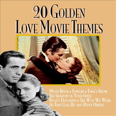 20 Golden Love Movie Themes