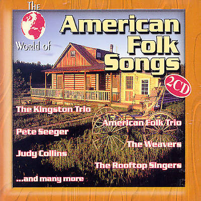 World of American Folk Songs