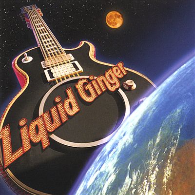 Liquid Ginger