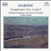 Martinu: Symphonies Nos. 3 & 5
