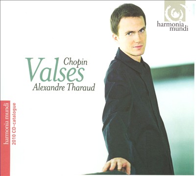 Chopin: Valses [Includes 2010 Catalogue]