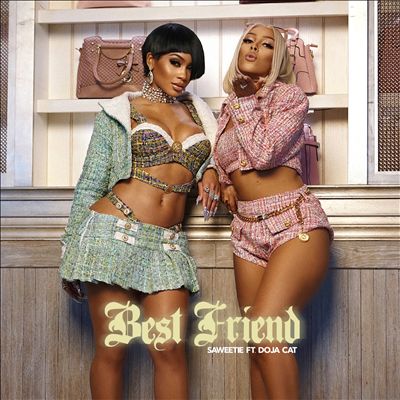 Top Model L'album Best Friends