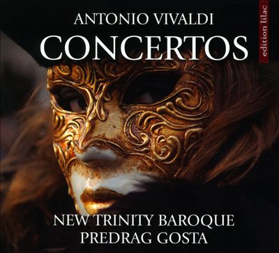 Concerto for strings & continuo in G minor, RV 157