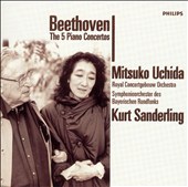 Beethoven: The 5 Piano Concertos