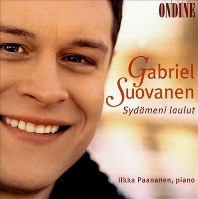 Suvinen saari (Summer Island) for voice & piano, Op. 60/3