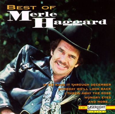The Best of Merle Haggard [Laserlight]