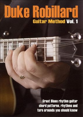 Guitar Method, Vol. 1