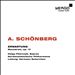 Schoenberg: Erwartung, Monondram Op. 17