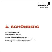 Schoenberg: Erwartung, Monondram Op. 17