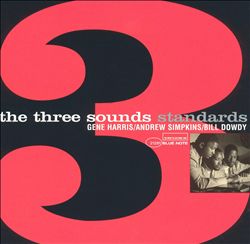 Album herunterladen The Three Sounds - Standards
