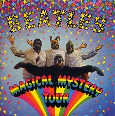 Magical Mystery Tour [EP]
