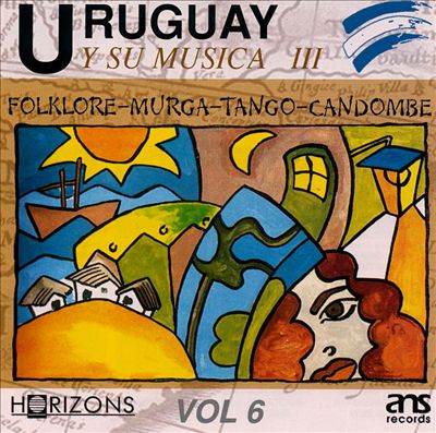Uruguay Y Su Musica, Vol. 3