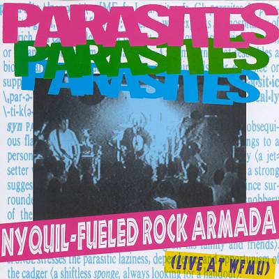 NyquilFueled Rock Armada: Live at WFMU