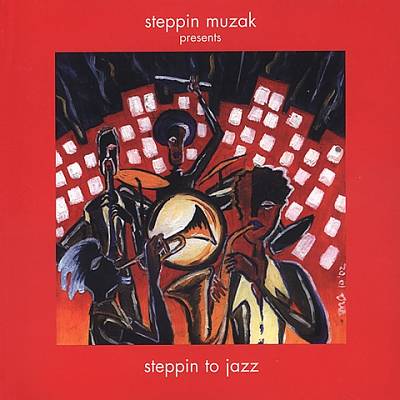 Steppin to Jazz