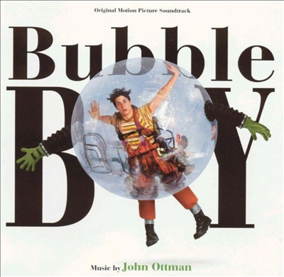Bubble Boy, film score