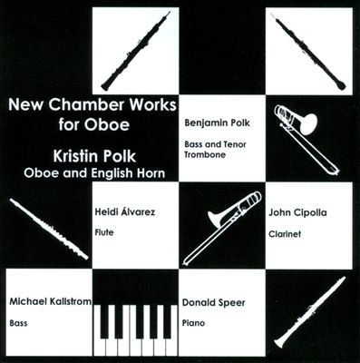 New Chamber Works for Oboe