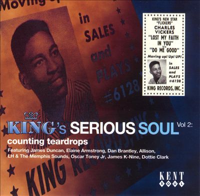King's Serious Soul, Vol. 2: Counting Teardrops