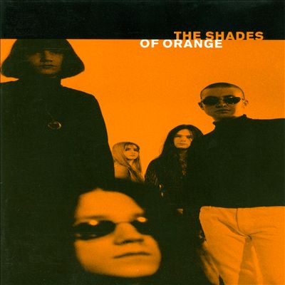 The Shades of Orange