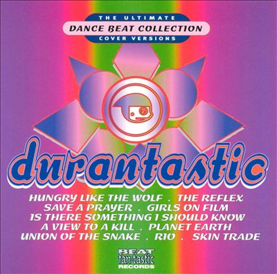 Ultimate Dance Beat Collection: Durantastic