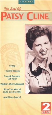 The Best of Patsy Cline [Delta 2001]