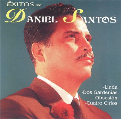 Exitos de Daniel Santos [1998]