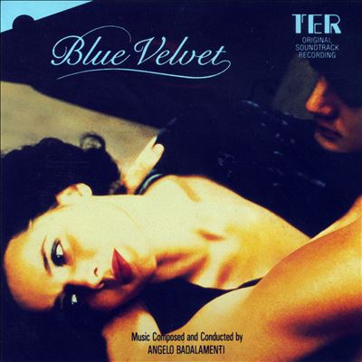 Blue Velvet, film score