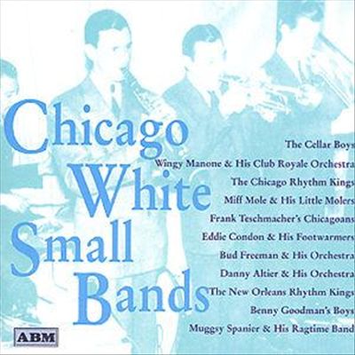 Chicago: White Small Bands
