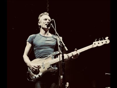 Sting Songs, Albums, Reviews, Bio & More | AllMusic