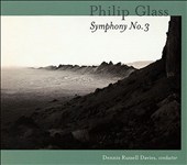 Philip Glass: Symphony No. 3