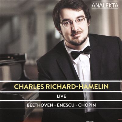 Live: Beethoven, Enescu, Chopin