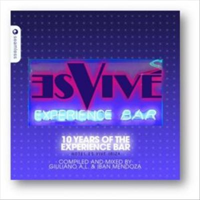 Hotel Es Vive Ibiza: 10 Years of the Experience Bar