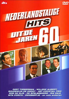 Nederlandstalige Hits Uit de Jaren 60 [DVD]