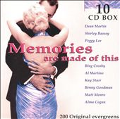 Memories Are Made of This [EMI Box Set]