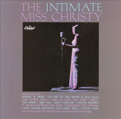 The Intimate Miss Christy