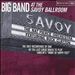 Big Band at the Savoy Ballroom