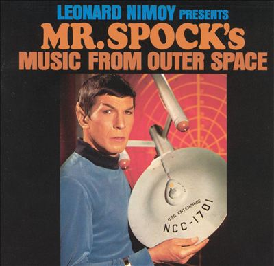 Mr. Spock's Music from Outer Space