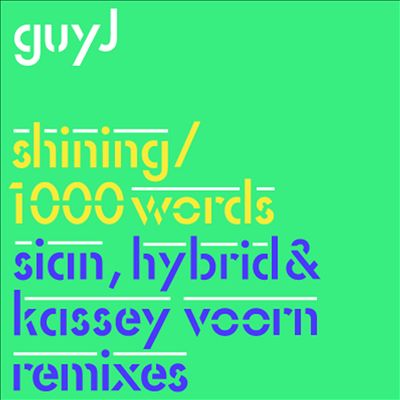Shining/1000 Words Remixes