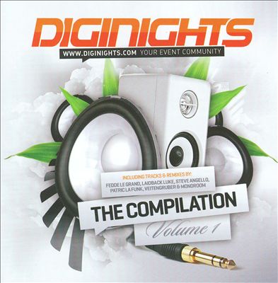 Diginights: the Compilation, Vol. 1