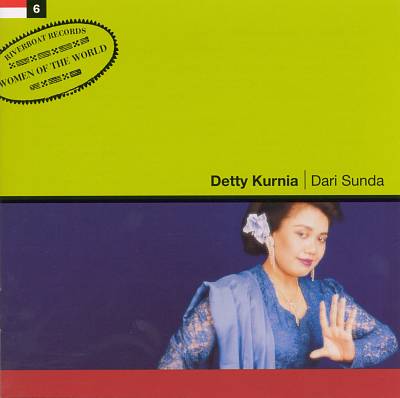 Dari Sunda: Woman of the World, Vol. 6