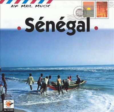 Air Mail Music: Senegal