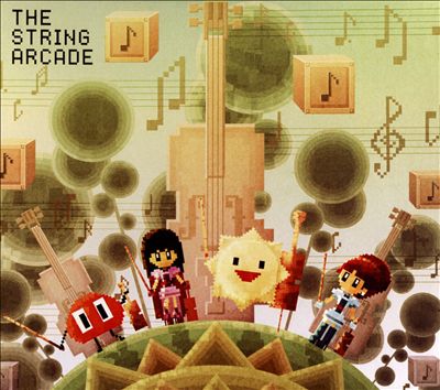 The String Arcade
