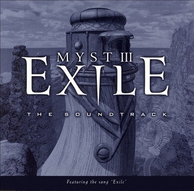 Myst III: Exile, video game music