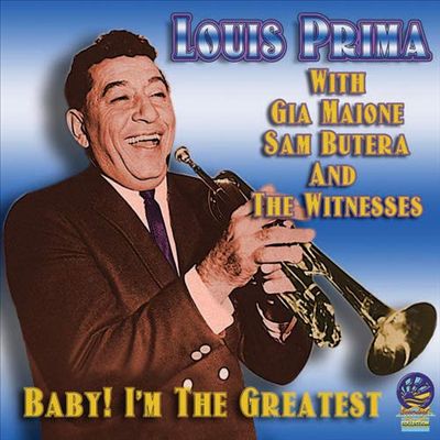 Louis Prima: albums, songs, playlists